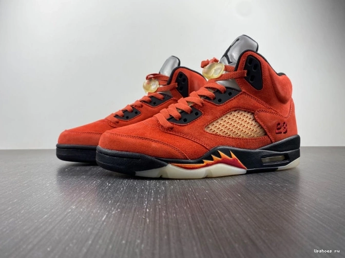DD9336-800 on 5 Dunk Jordan Mars Retro 0825